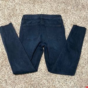 Size 2 Black House White Market Skinny Jeans